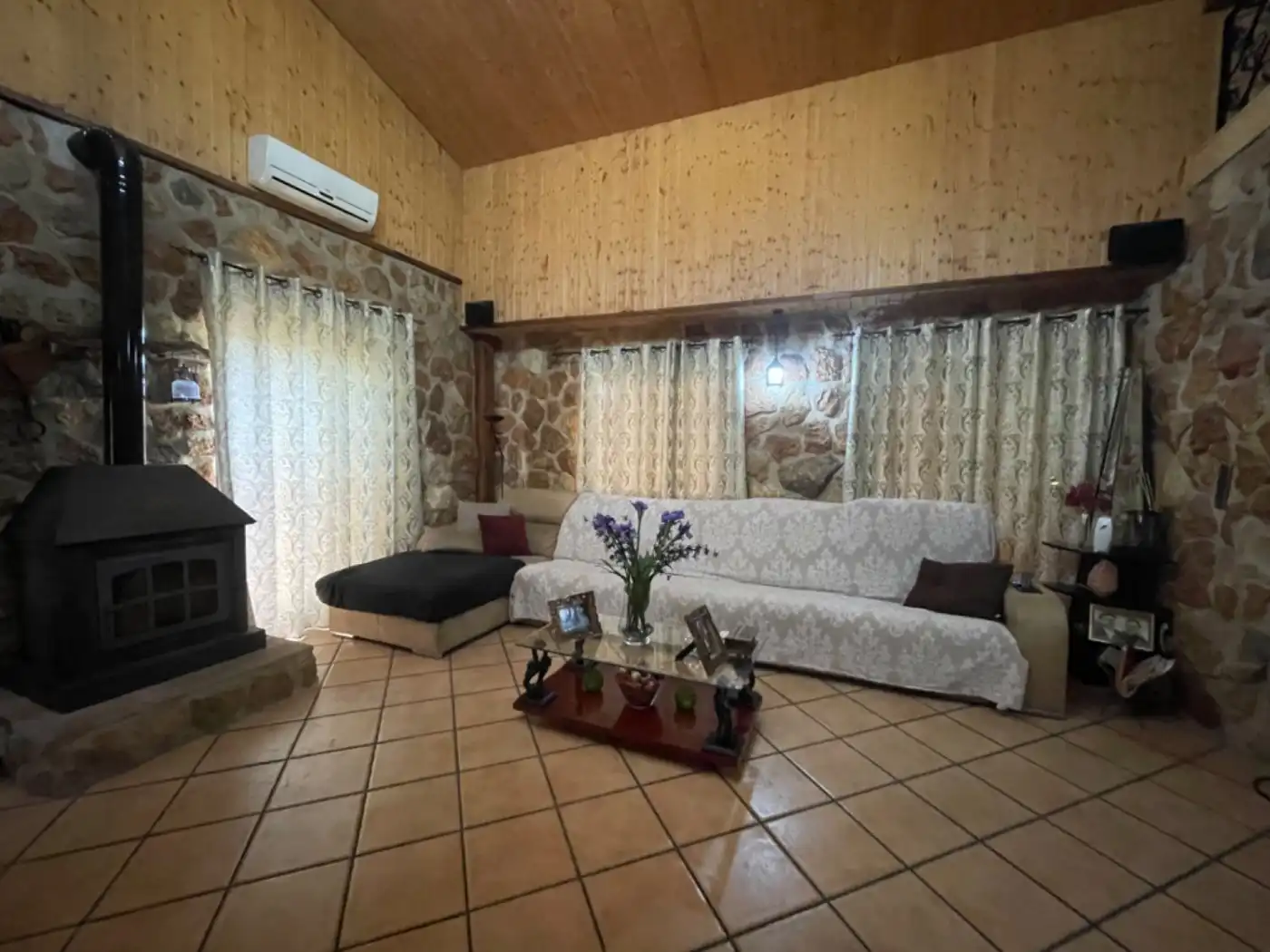 Villa avec piscine à vendre à Alzabares, imagen 7