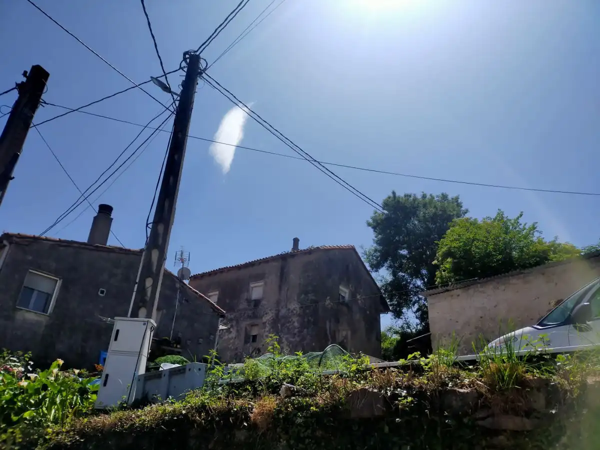 Exterior view of Houses for sale in Ampuero