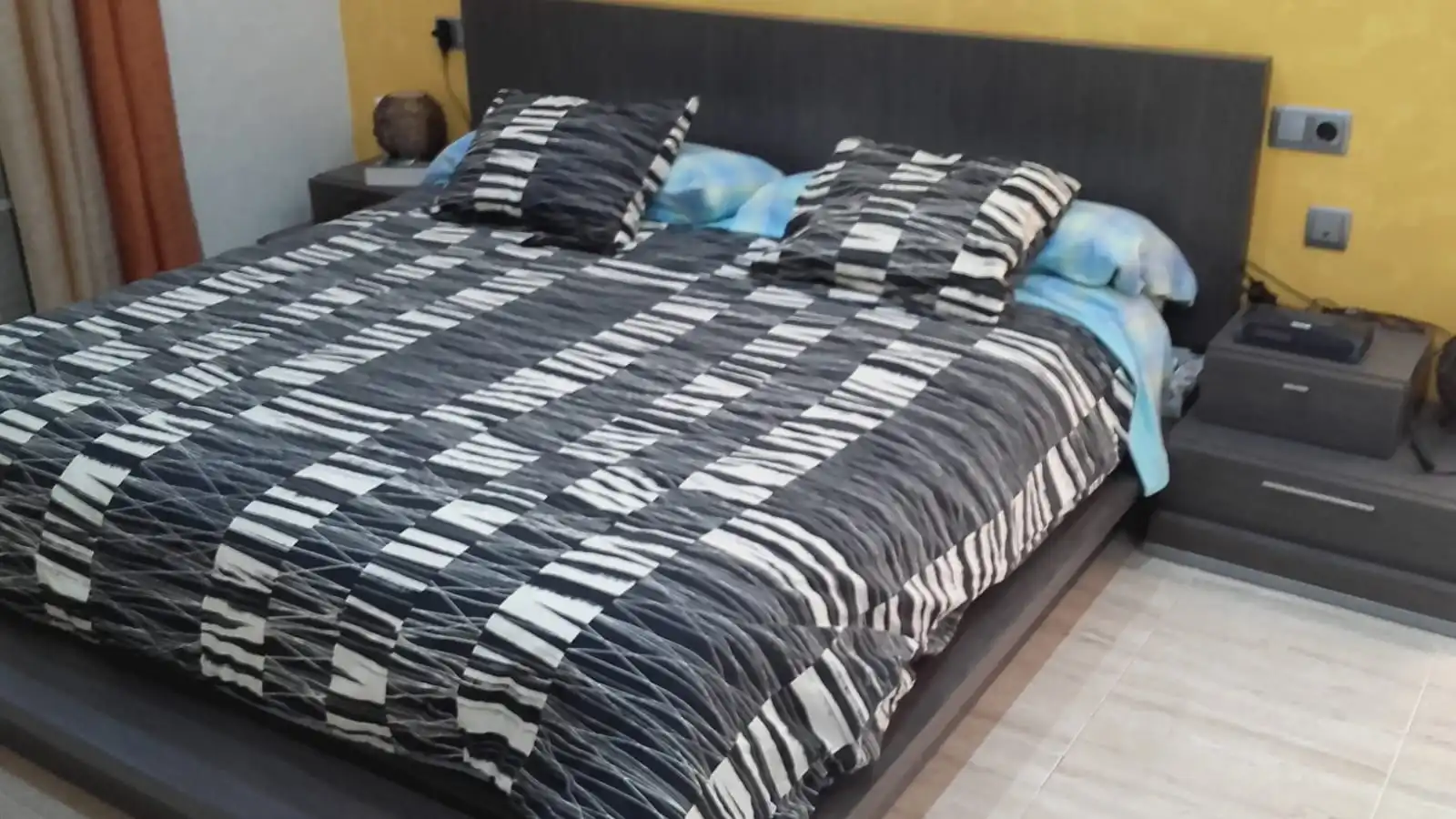 Habitación de Casa o chalet en venta en Cartagena con Aire acondicionado, Calefacción y Jardín privado
