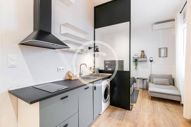 Piso en Alquiler en Carrer de la Reina Cristina en Sant Pere, Sta. Caterina i la Ribera