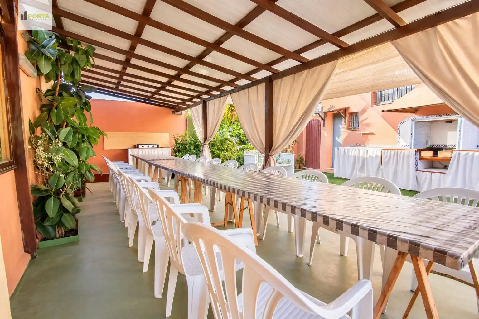 Detached house with terrace for sale in Bonanza - Avda de Huelva - Barrio Andalucia, imagen 22