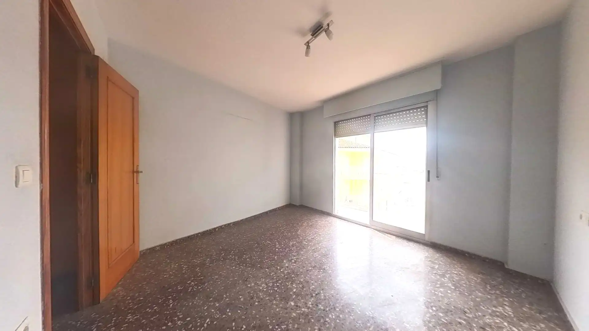 Bedroom of Flat for sale in Benigànim  with Balcony