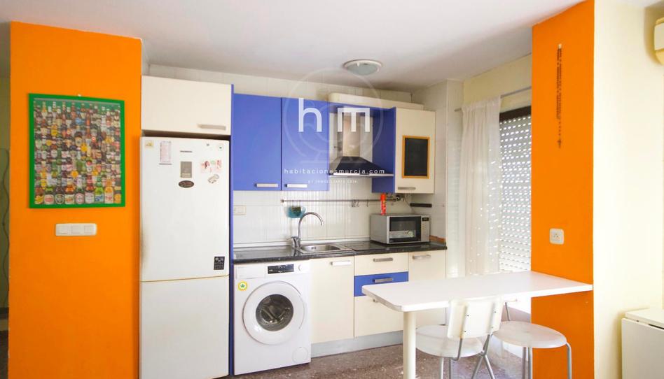 Foto 1 de Pis de lloguer a Plaza Acacias 2, Cobatillas, Murcia