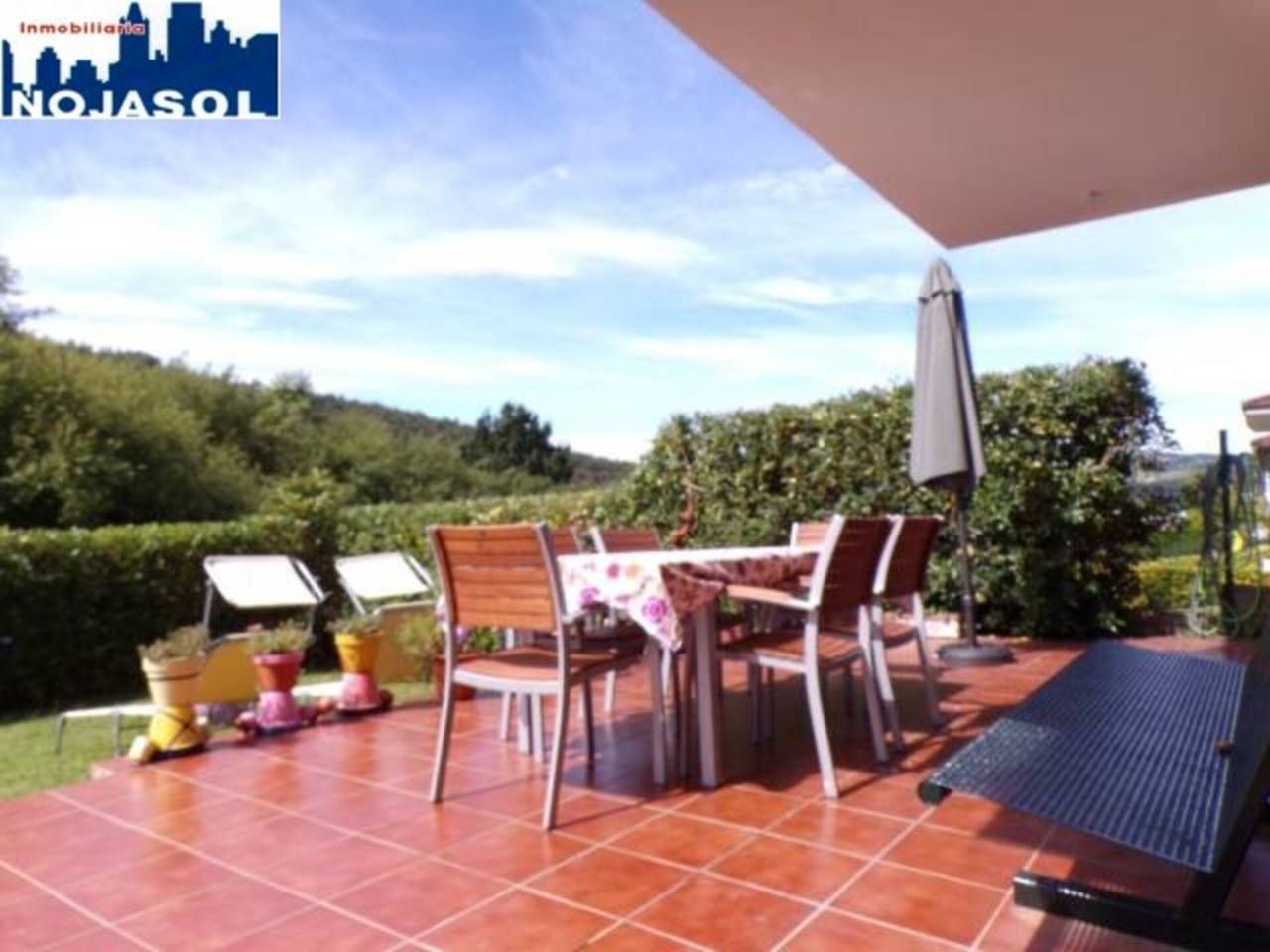 Terrace of House or chalet to rent in Meruelo  with Heating, Private garden and Terrace
