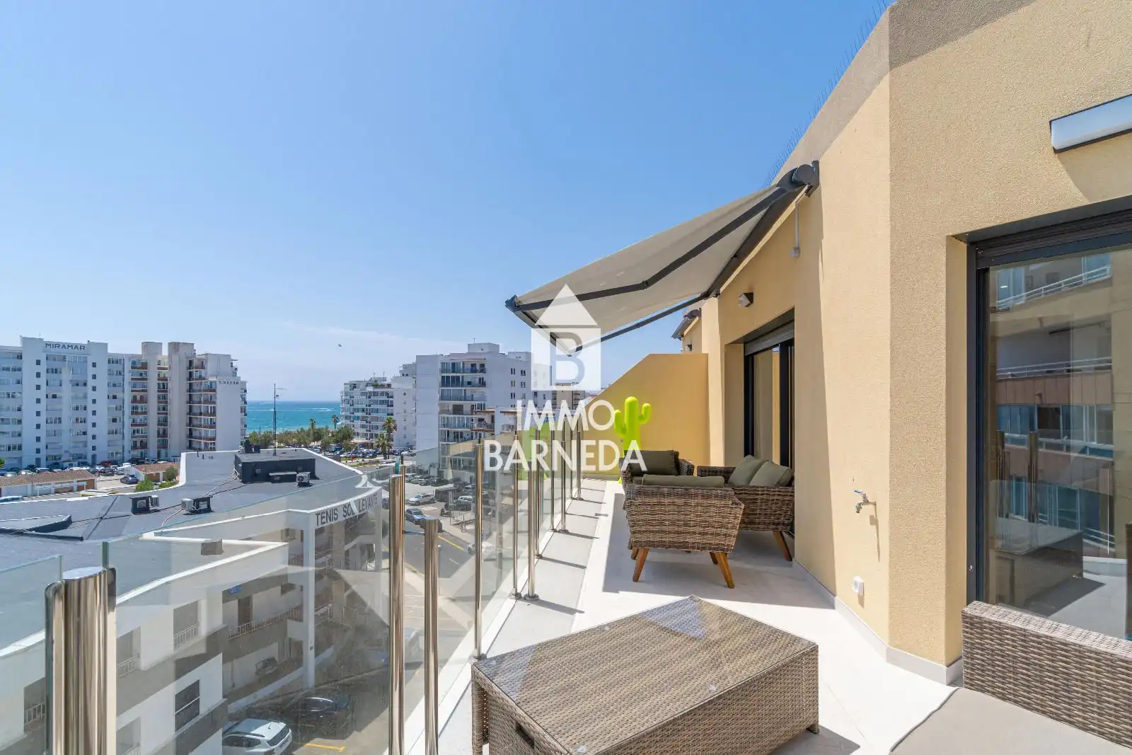 Vista exterior de Piso en venta en Roses con Aire acondicionado, Calefacción y Terraza