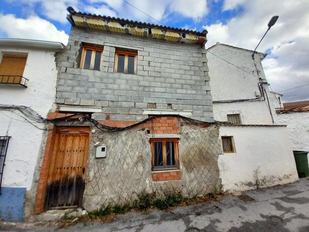Exterior view of Country house for sale in Frailes