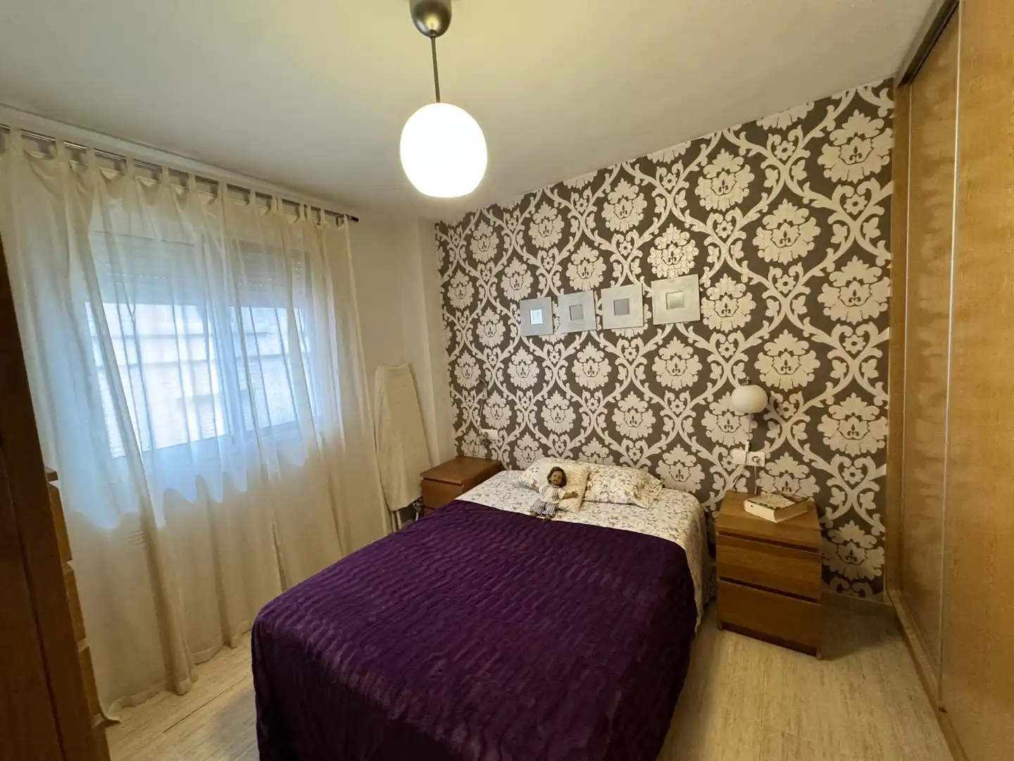 Habitación de Piso en venta en Murcia con Amueblado, Horno y Lavadora