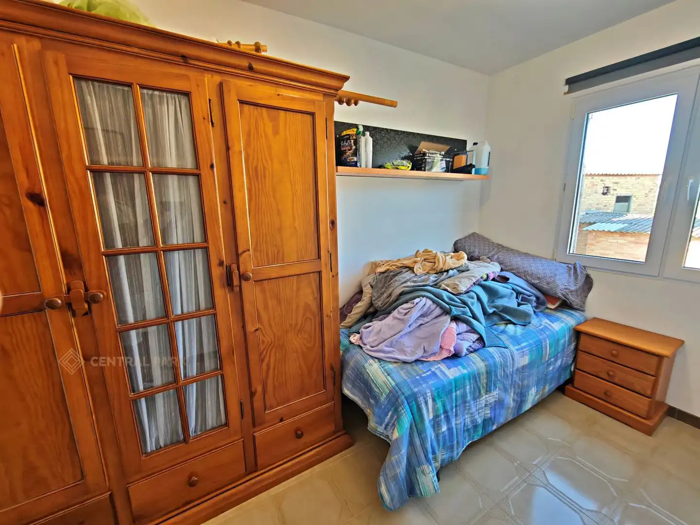 Dormitori de Casa o xalet en venda en Pacs del Penedès amb Calefacció, Terrassa i Traster