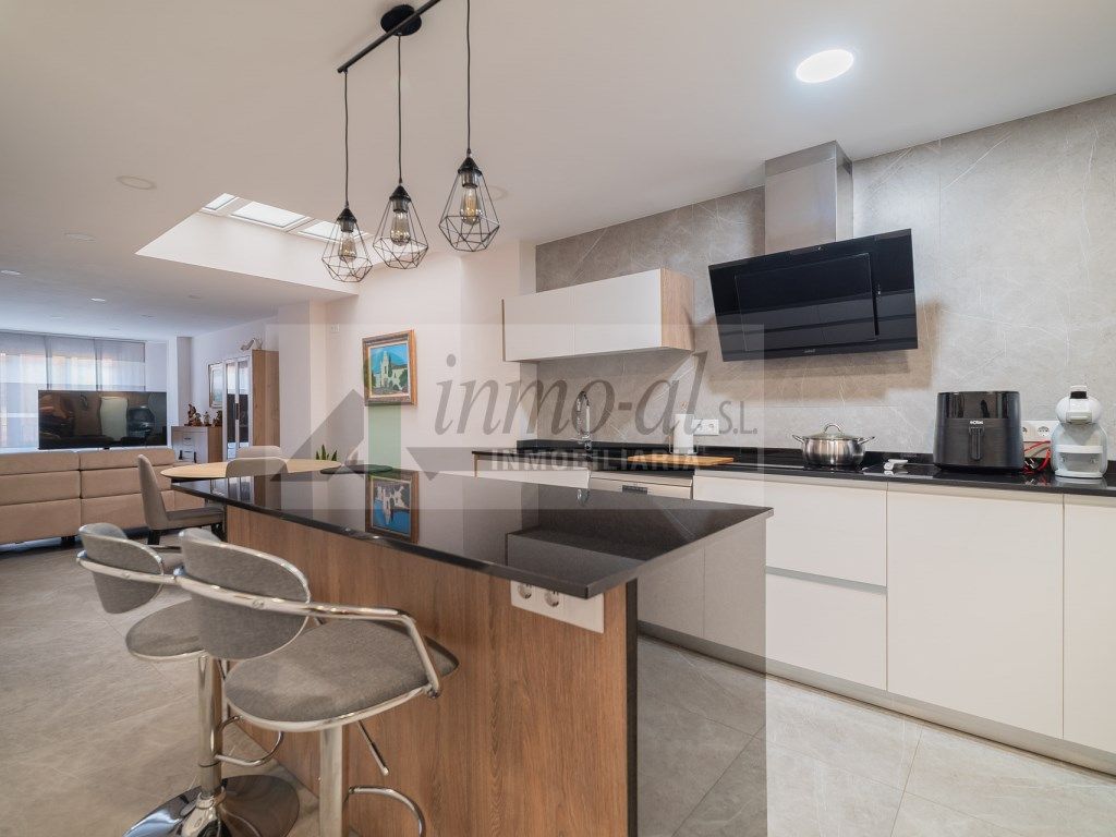 Kitchen of House or chalet for sale in Almazora / Almassora  with Terrace