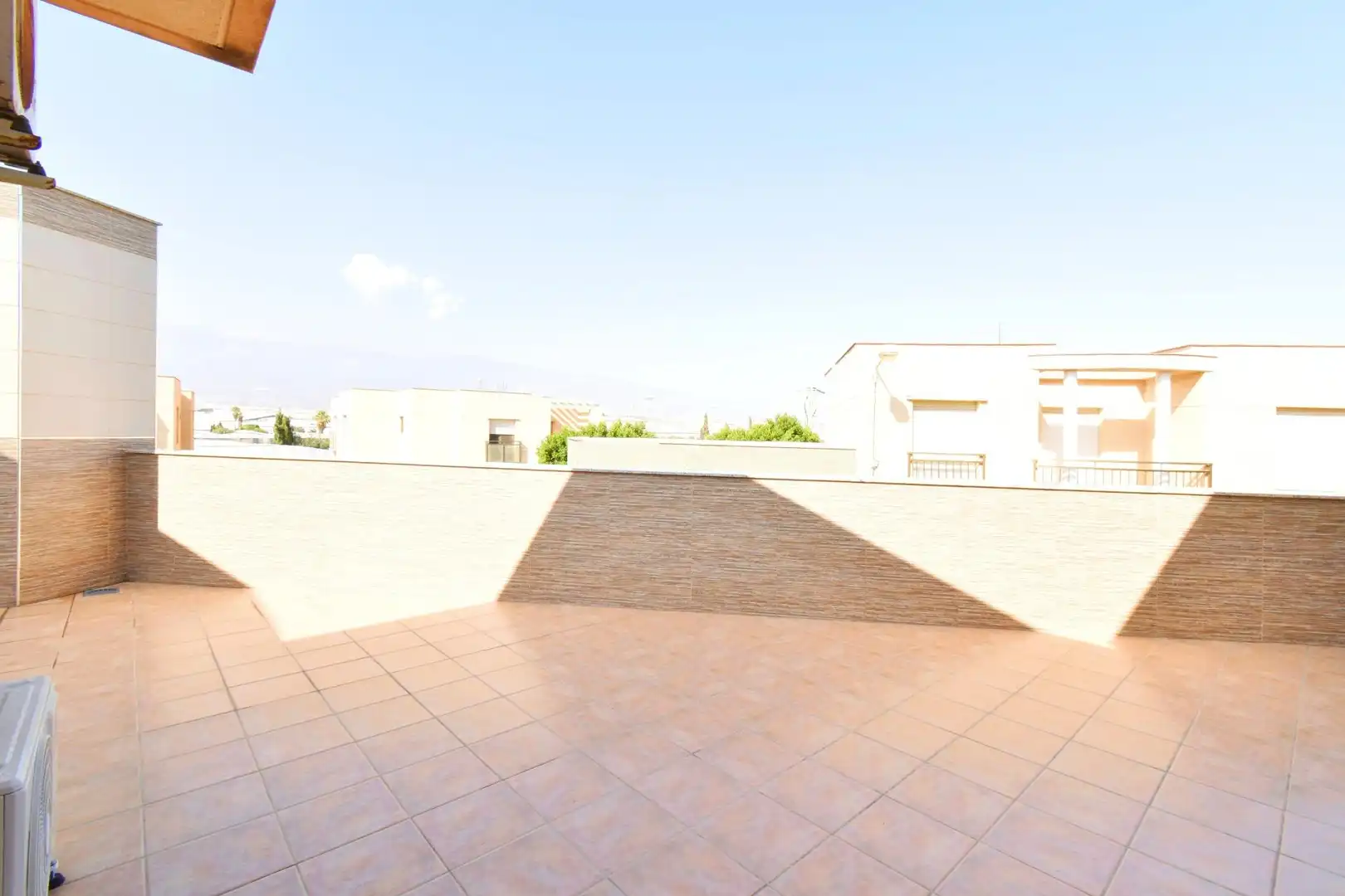 Terrassa de Casa o xalet en venda en El Ejido amb Terrassa
