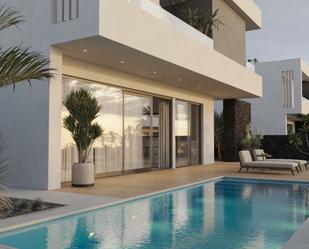 Swimming pool of House or chalet for sale in La Oliva  with Private garden, Swimming Pool and Home automation