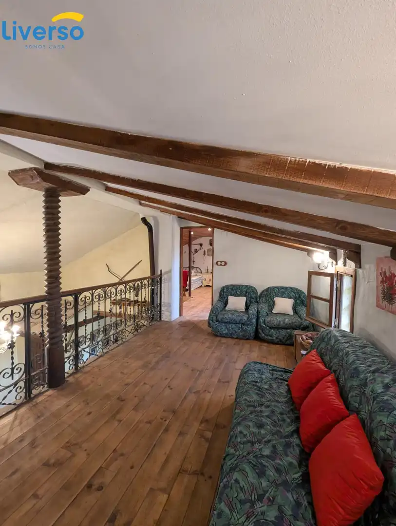 Country homes for sale in Fuentespina  with Private garden, Terrace and Furnished