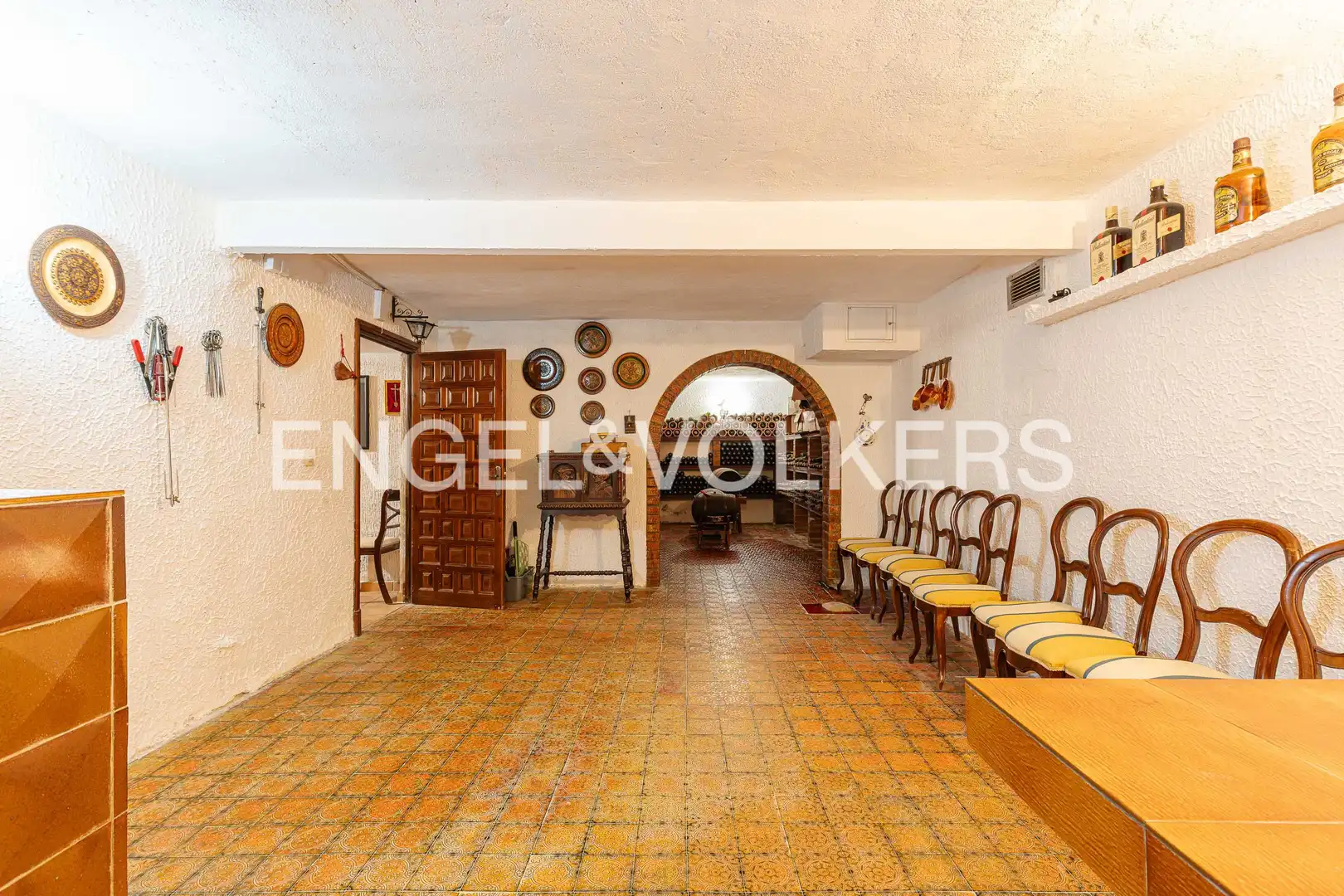 Haus mit Pool zum Verkauf in Villafranca del Castillo, imagen 42