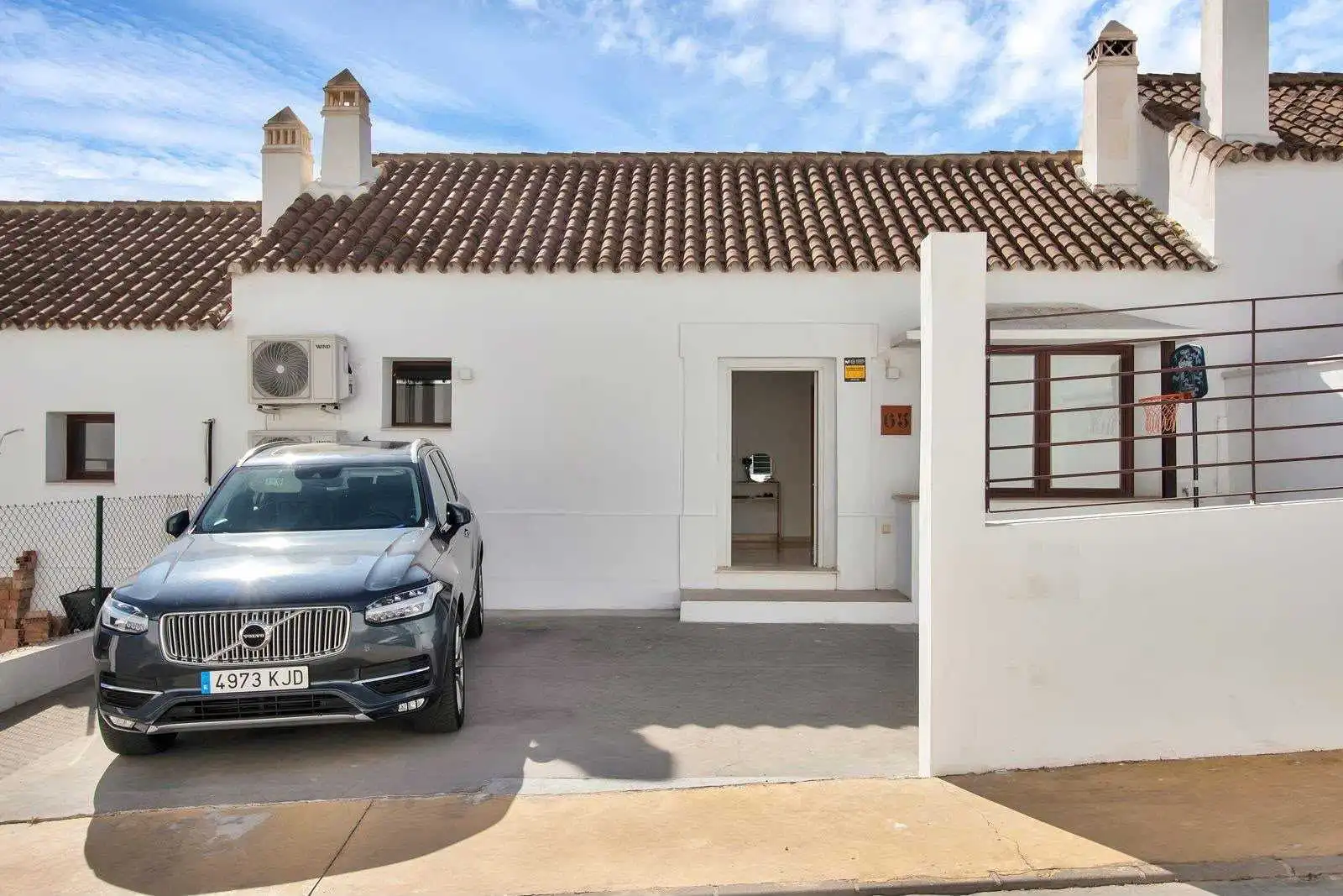 Terraced house with pool for sale in Doña Julia Golf, imagen 31