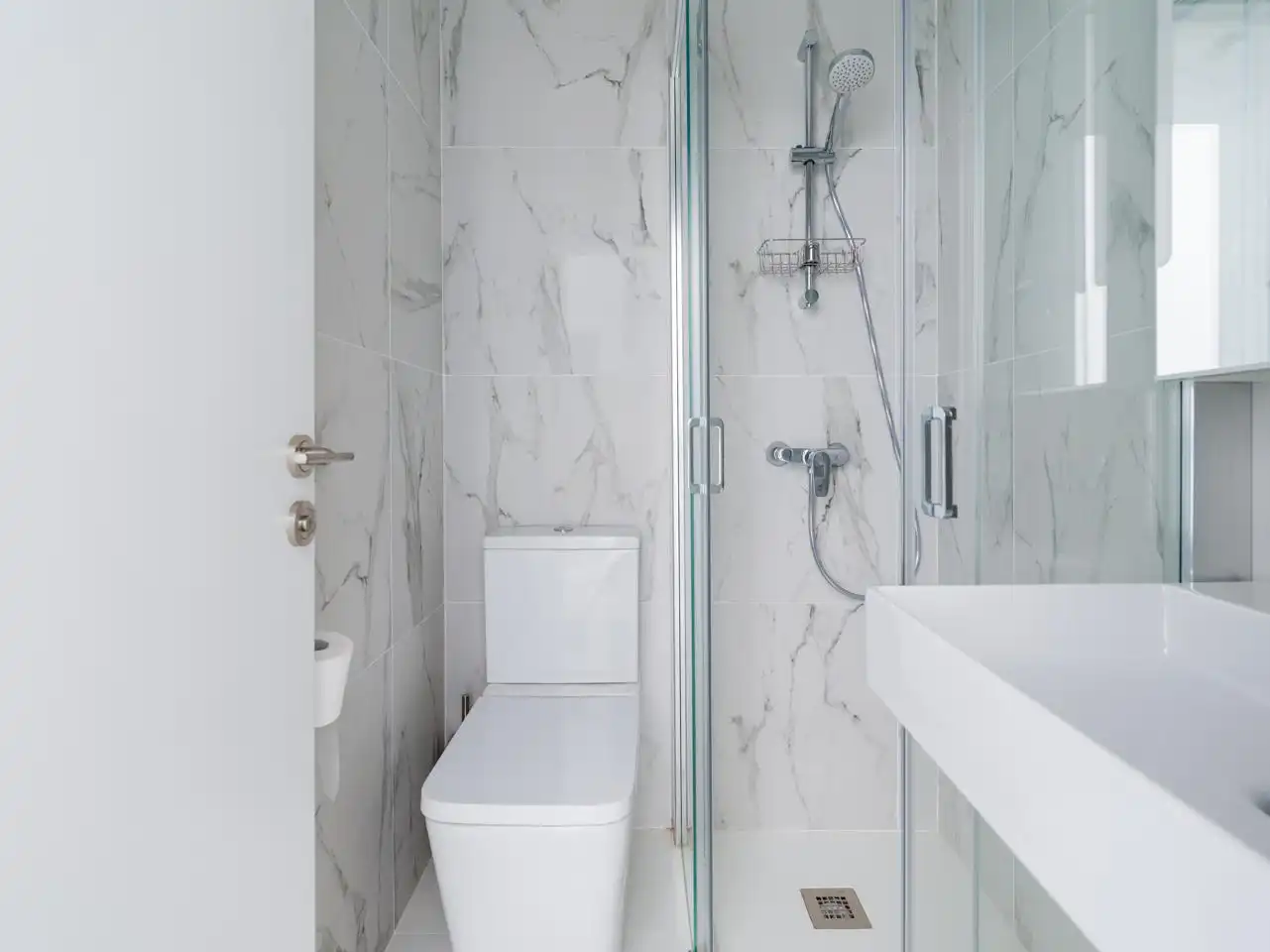 Bathroom of Houses for rent in Isleta - Puerto - Guanarteme