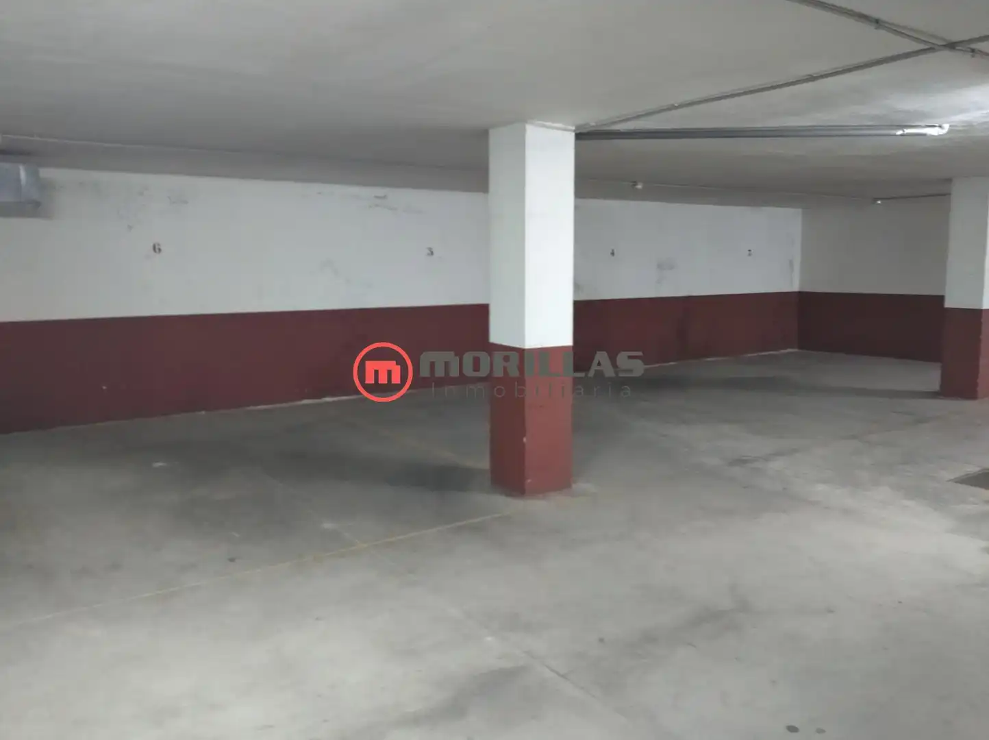 Aparcament de Garatge en venda en Puerto Lumbreras