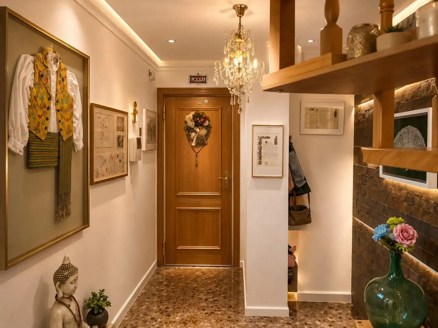 Ático en venta en Carlet con Aire acondicionado, Calefacción y Terraza