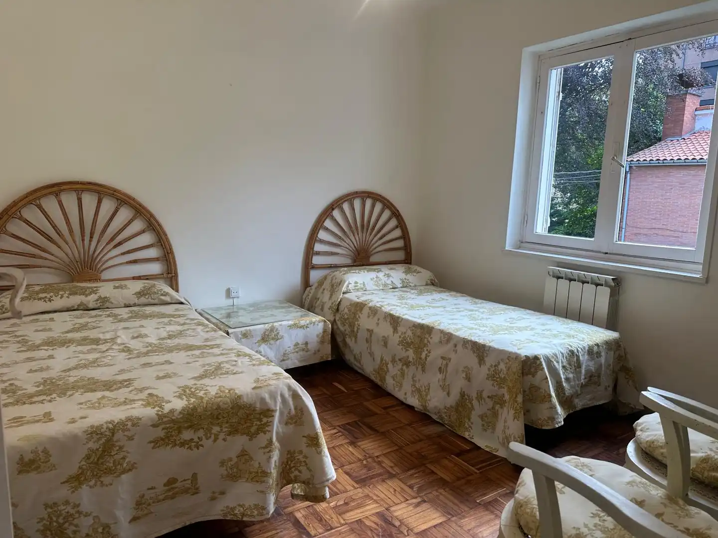 Bedroom of Detached homes for sale in Castrillón  with Private garden and Terrace