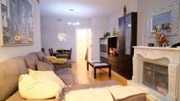 Living room of Flat for sale in  Barcelona Capital  with Air Conditioner, Heating and Terrace