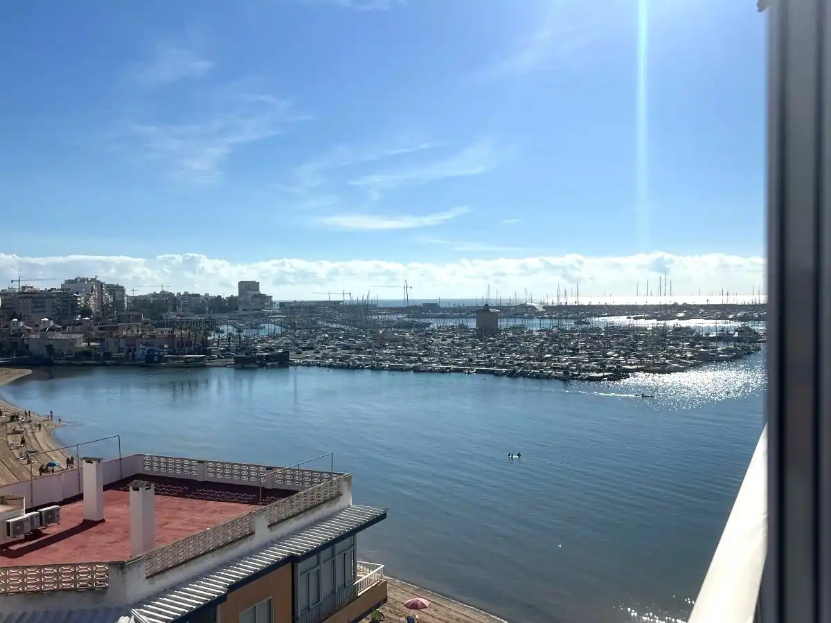 Pis de lloguer a Torrevieja, Alicante