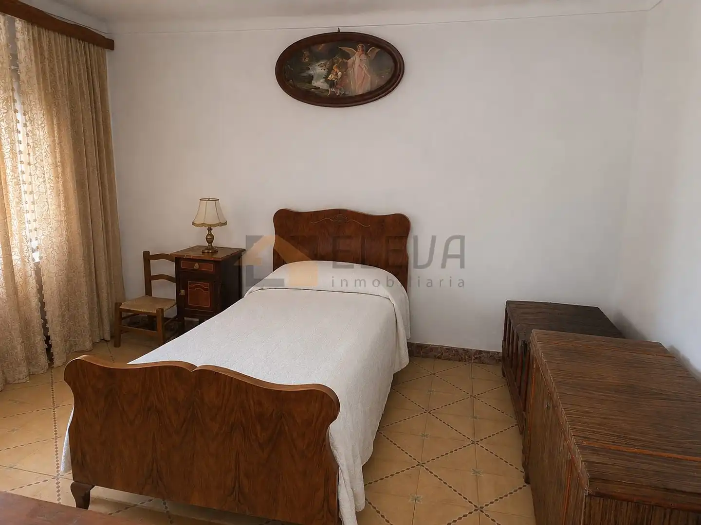 Bedroom of Houses for sale in Casas de Benítez  with Furnished, Oven and Washing machine