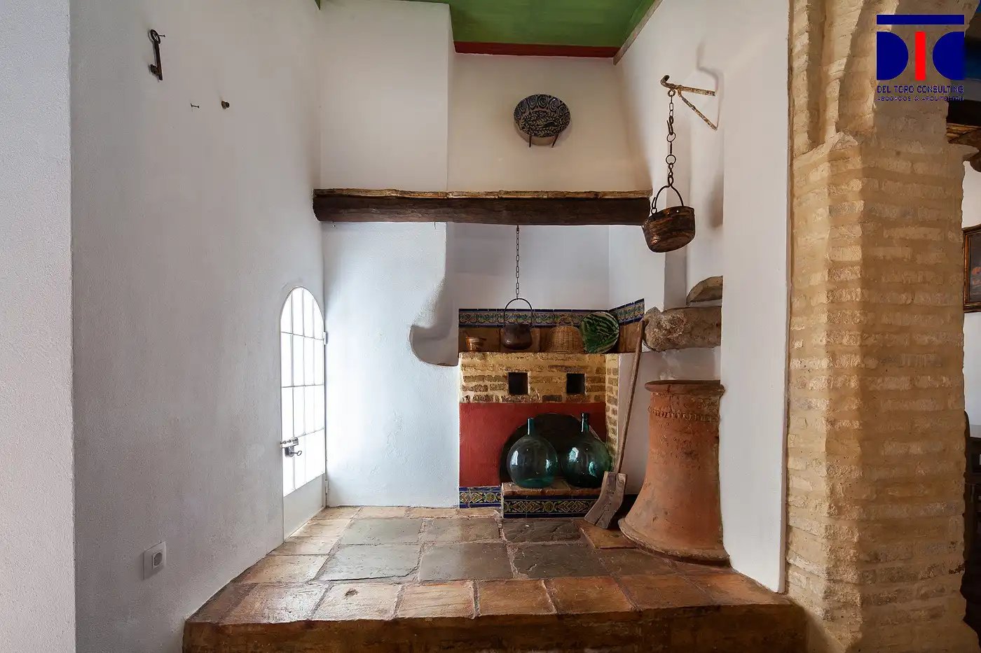 Finca rústica en venta en Carmona con Aire acondicionado, Calefacción y Jardín privado