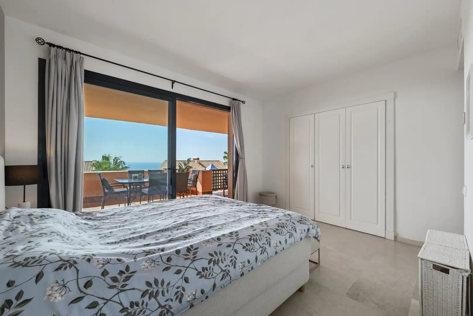 Habitación de Ático en venta en Mijas con Aire acondicionado, Terraza y Piscina