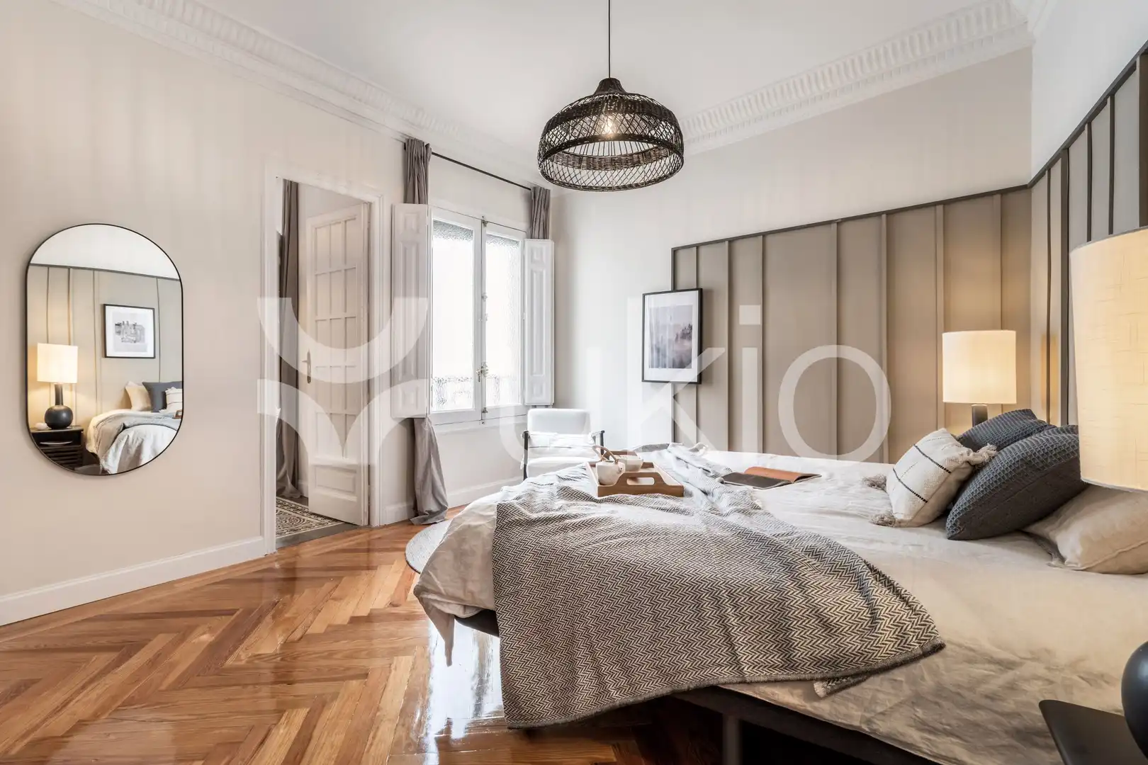 Apartment mit Aufzug zur Miete in Calle de Zurbano, imagen 7