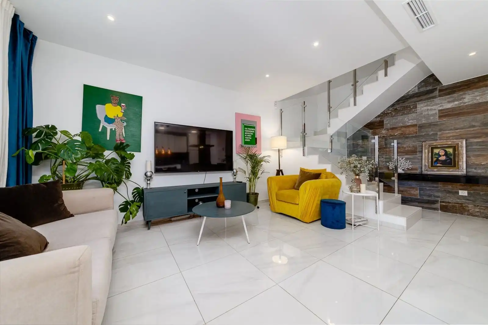Casa a schiera con piscina in vendita a Orihuela Costa, imagen 5