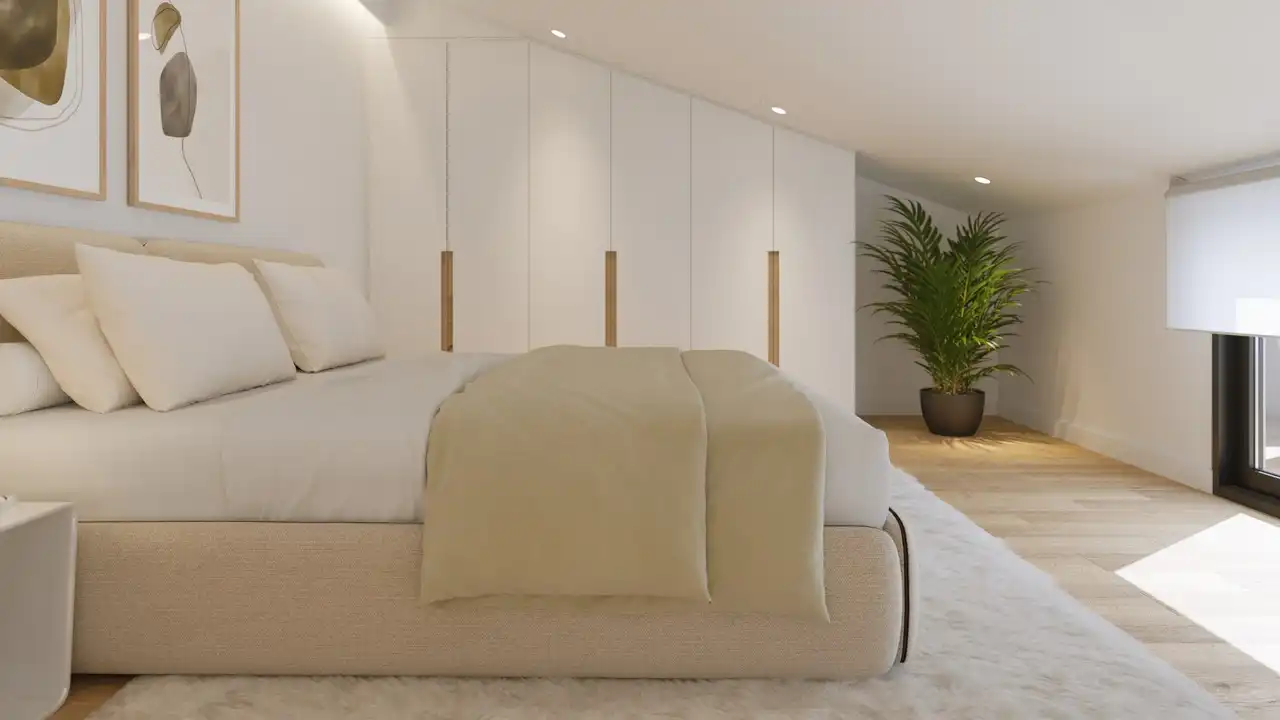 Flat with lift for sale in Carrer d'Alemanya, imagen 6