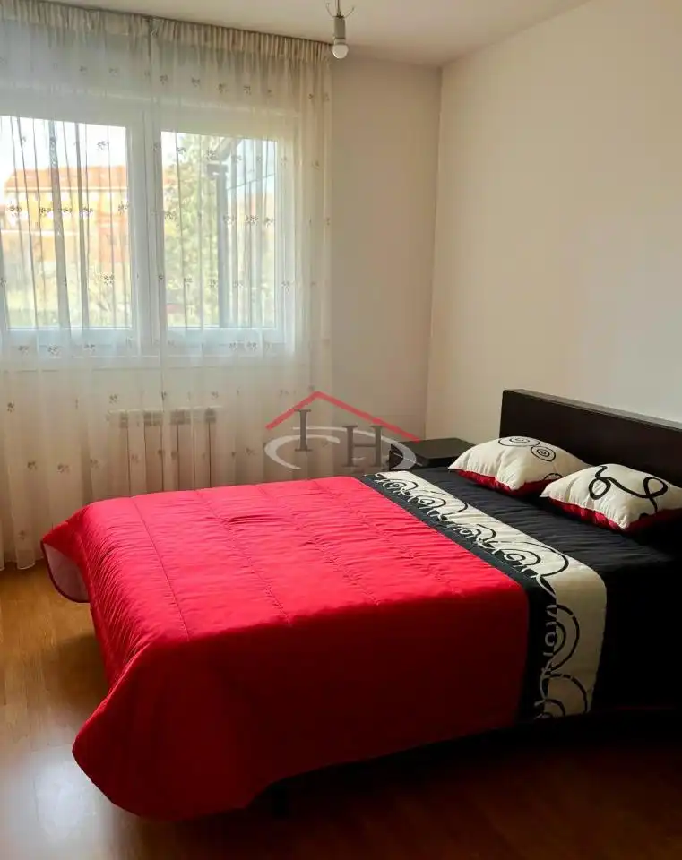 Habitación de Apartamento en venta en San Andrés del Rabanedo con Calefacción, Parquet y Terraza