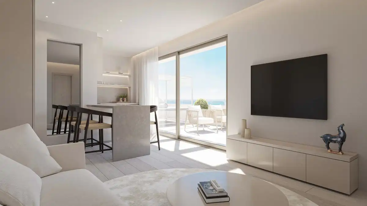 Wohnung mit Aufzug zum Verkauf in Estepona Pueblo