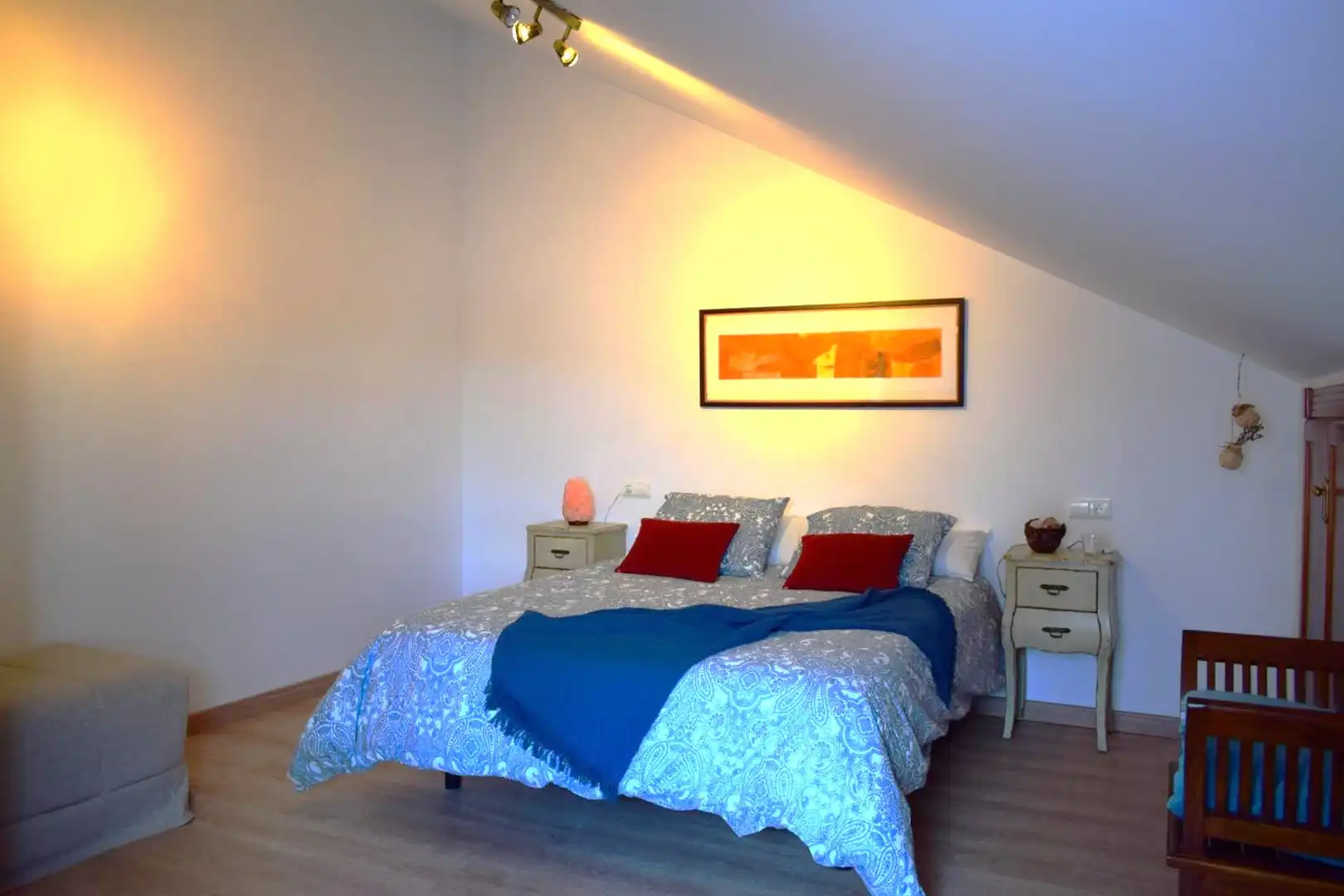 Bedroom of Attic for sale in Vélez-Blanco, Almería