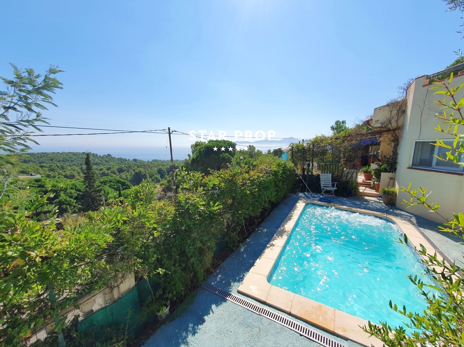 Exterior view of House or chalet for sale in Llançà  with Air Conditioner, Heating and Terrace