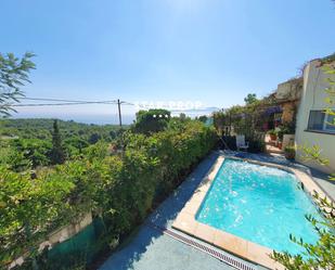 Vista exterior de Casa o xalet en venda en Llançà amb Aire condicionat i Terrassa