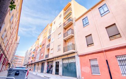Vista exterior de Pis en venda en Salamanca Capital amb Calefacció