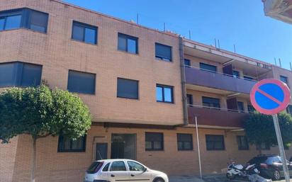 Exterior view of Flat for sale in Alcoletge  with Balcony