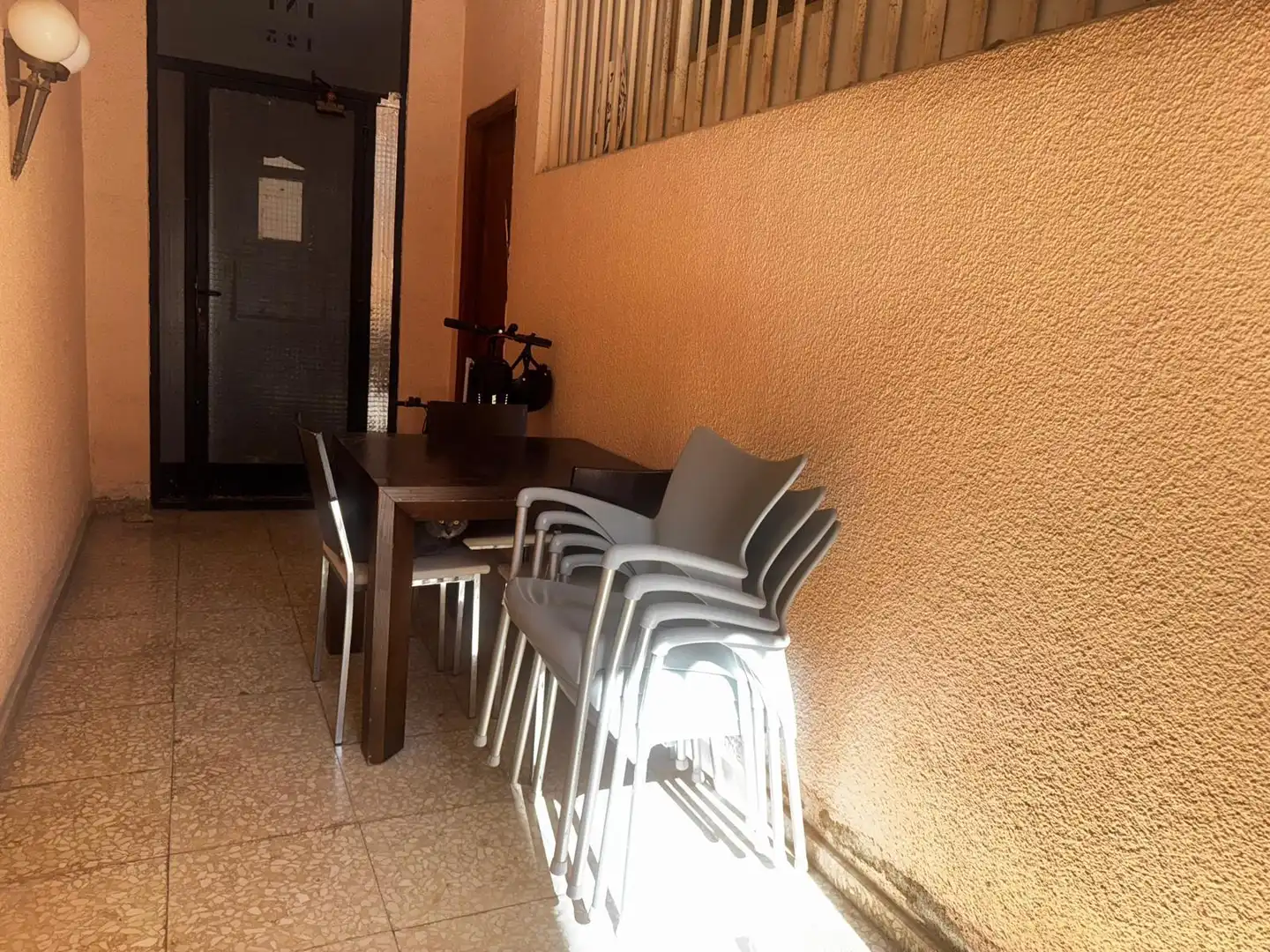 Terrassa de Planta baixa en venda en L'Hospitalet de Llobregat amb Terrassa