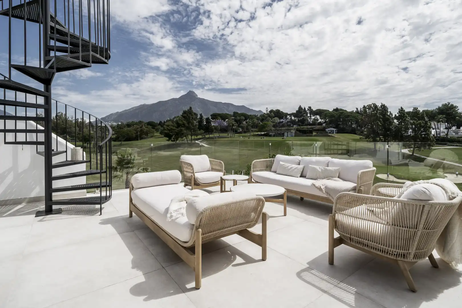 Maison avec piscine à vendre à Marbella Centro