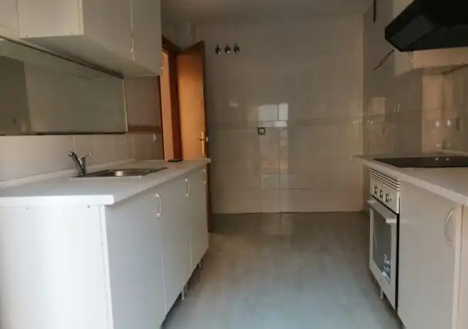 Cocina de Ático en venta en Getafe con Calefacción, Parquet y Trastero