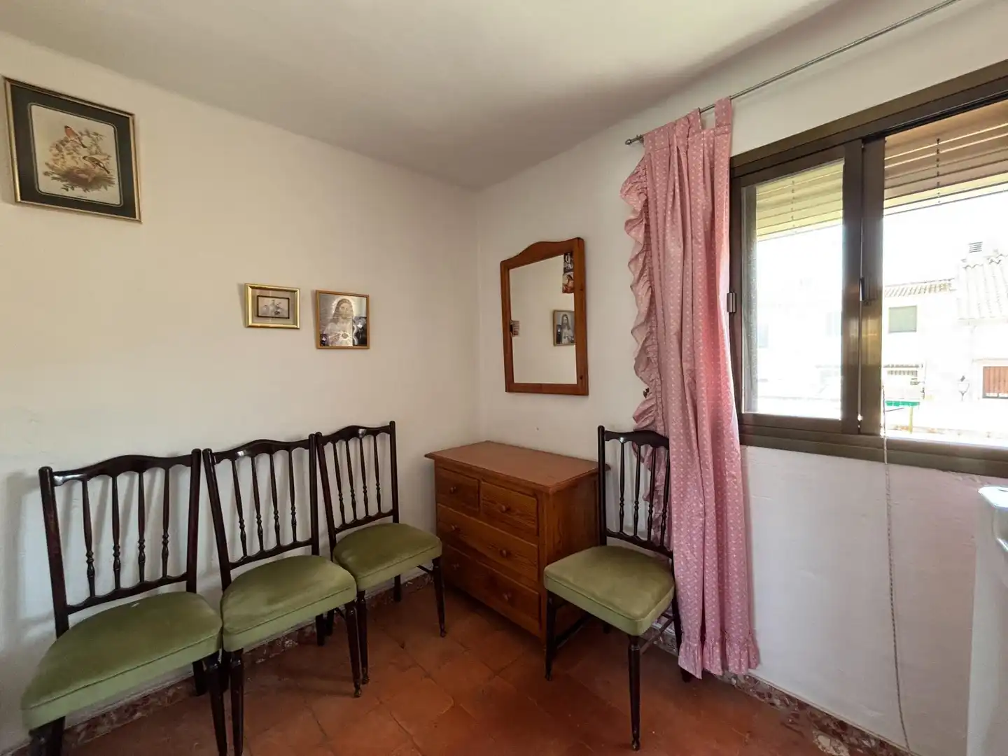 Bedroom of Flat for sale in Antequera