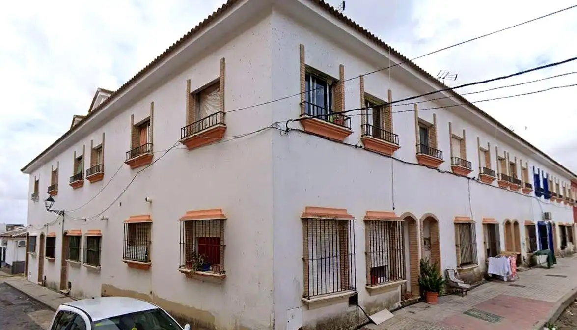 Vista exterior de Edifici en venda en Bollullos Par del Condado