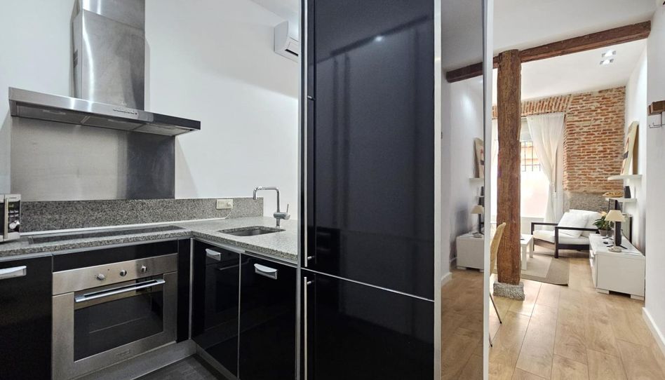 Apartamento de alquiler en Calle Gobernador, Cortes - Huertas - Imagen 3