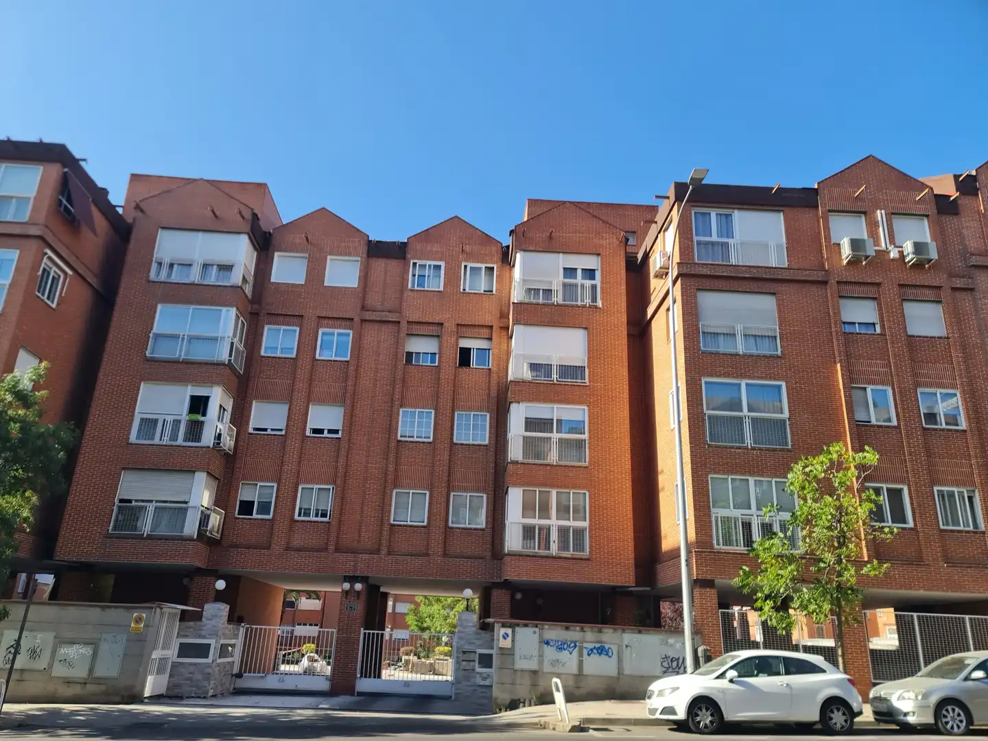 Parkplatz zum Verkauf in Calle  Silvano, imagen 8