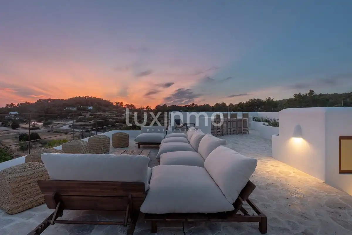Villa con terrazza in vendita a Sant Antoni de Portmany, imagen 62