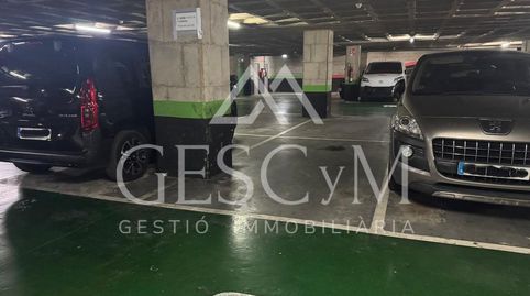 PARQUING EN EL MERCADO DE LES PLANES, immagine 3