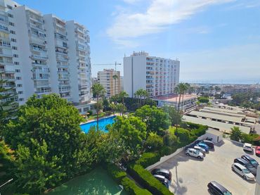 Apartamento con balcón en venta en Calle de Tamarindos