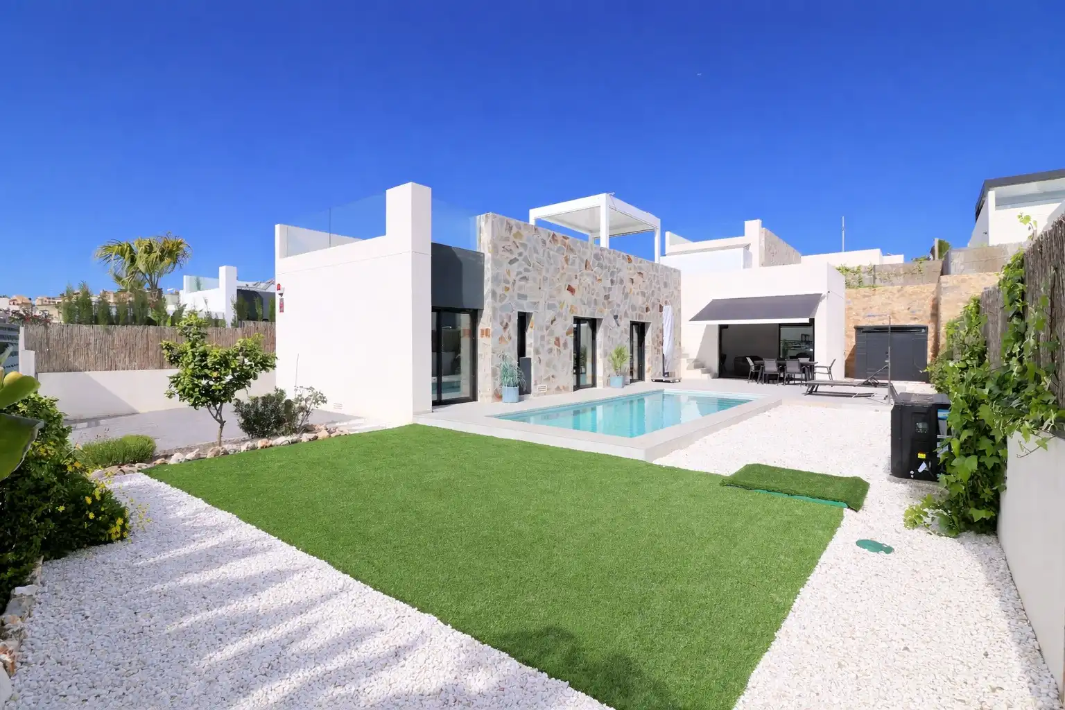 Casa con piscina in vendita a Algorfa, imagen 2