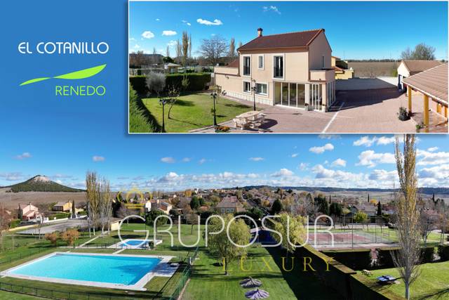 Casa-chalet en Venta en Calle Río Duero, 27 en Renedo de Esgueva