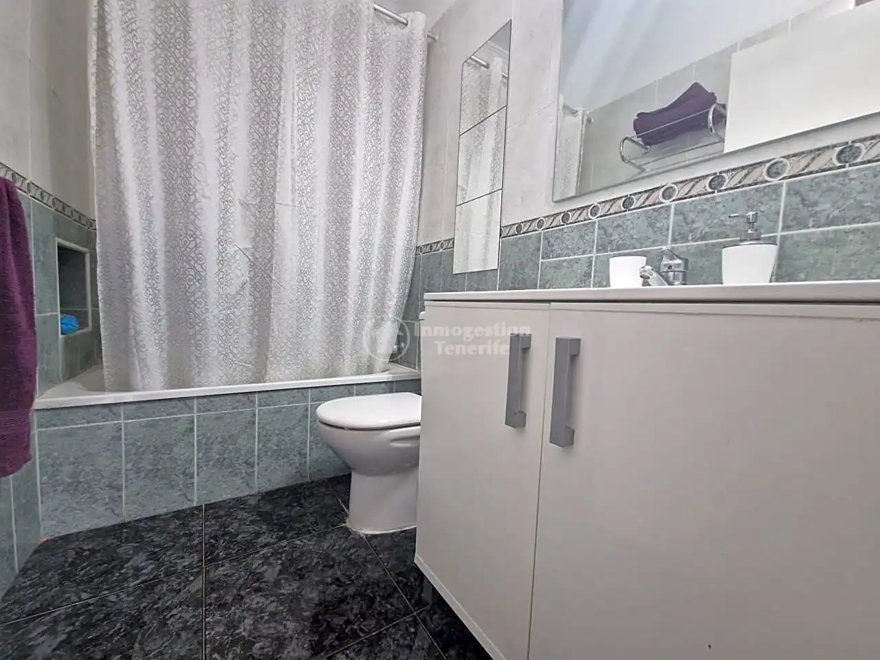 Apartamento de alquiler en Ten Bel, Costa del Silencio